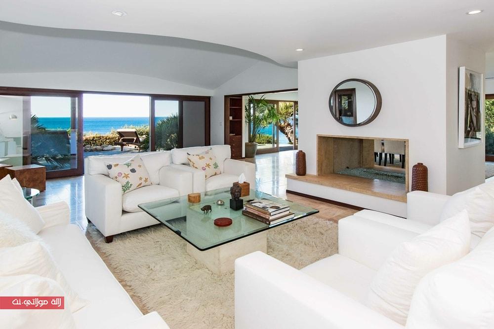 بالصور.. منزل أنجلينا جولي الجديد بعد طلاقها