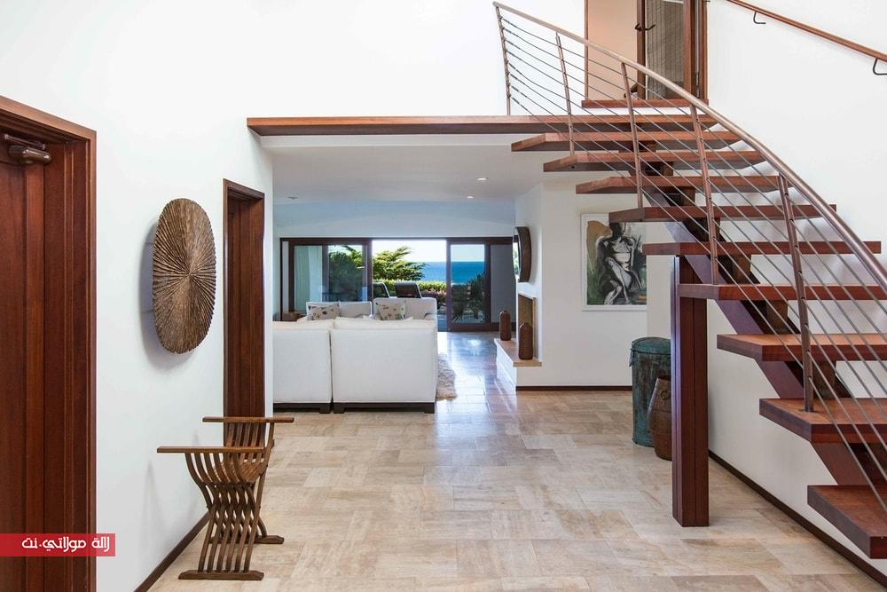 بالصور.. منزل أنجلينا جولي الجديد بعد طلاقها