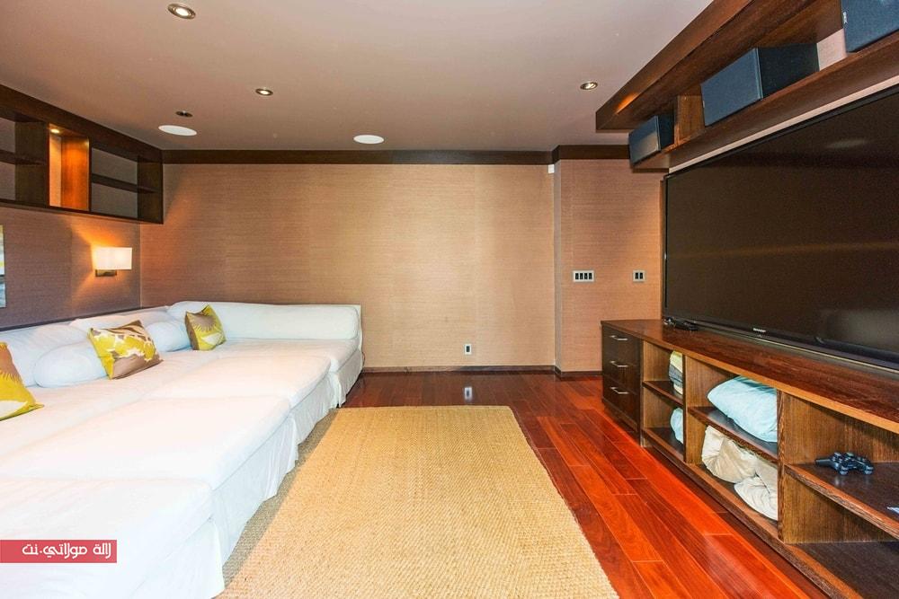 بالصور.. منزل أنجلينا جولي الجديد بعد طلاقها