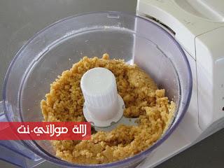 طـريقة تحضير كيك بالبيسكوي والكريم كراميل بالصور 