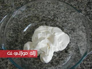 حلوة بالكوك سهلة التحضير وكتجي لذيذة بالصور