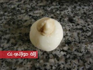 حلوة بالكوك سهلة التحضير وكتجي لذيذة بالصور