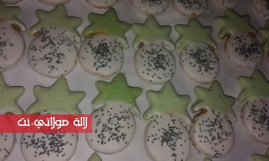  تحضير صابلي بريستيج مشكل بعجين واحد بالصور