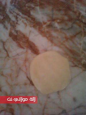 طريقة تحضير حلوة الغراف بالصور