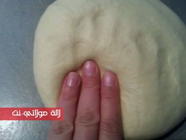 طريقة سهلة لتحضير الدونات  بالصور