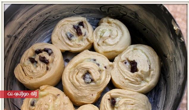 بريوش باللبن و الشكلاط كيجي هشيش ورائع بالصور