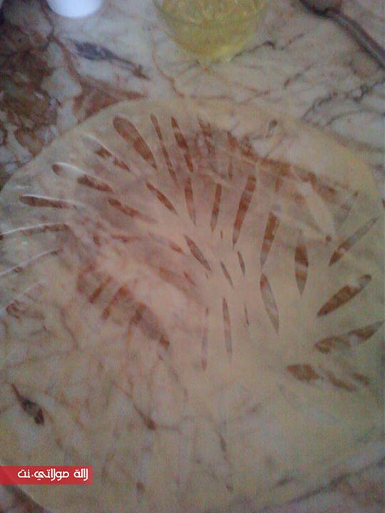 طريقة تحضير حلوة الغراف بالصور