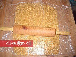 طريقة تحضير حلوة الرخامة بالصور