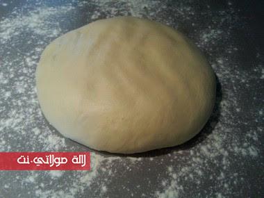 طريقة سهلة لتحضير الدونات  بالصور