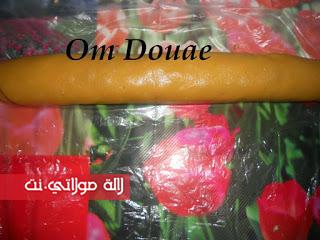 فقاص بطريقة شنيك بالكوفتير و اللوز بالصور