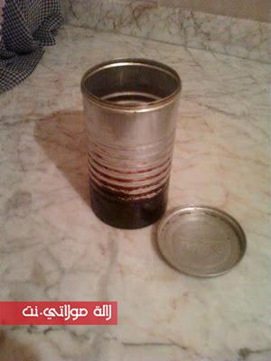 طريقة تحضير حلوة الغراف بالصور