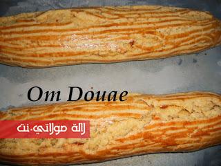 فقاص بطريقة شنيك بالكوفتير و اللوز