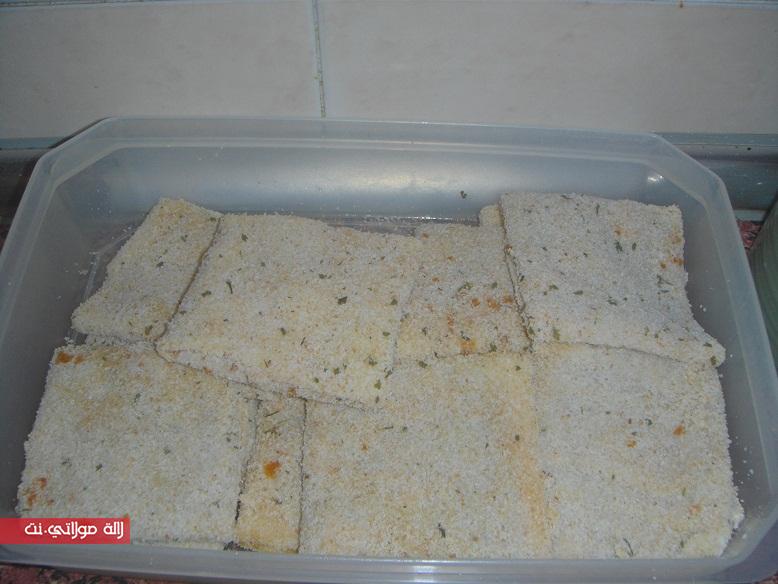 كريب مالح معمر كيجي رائع بالصور