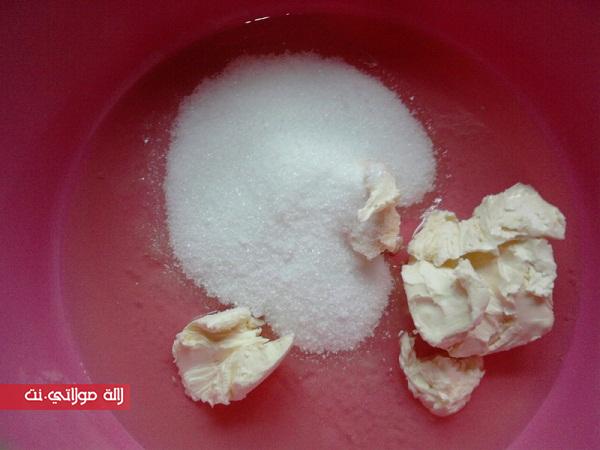 حلوة الكوك سهلة التحضير بالصور