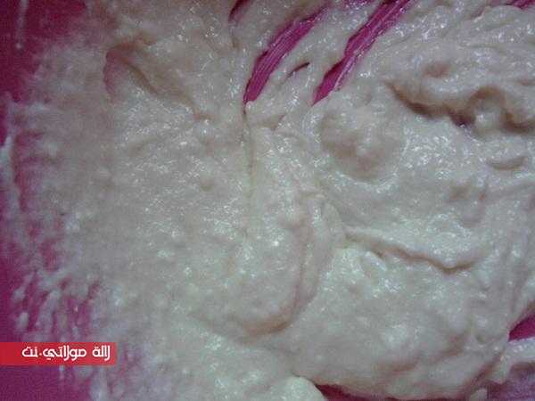 حلوة الكوك سهلة التحضير بالصور