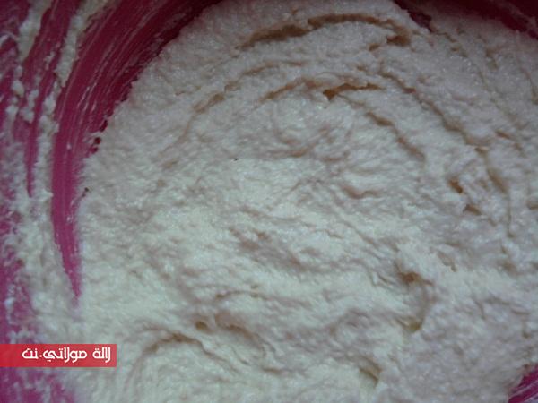 حلوة الكوك سهلة التحضير بالصور