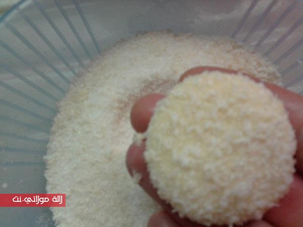 حلوة الكوك سهلة التحضير بالصور