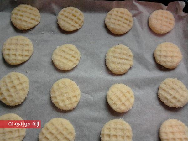 حلوة الكوك سهلة التحضير بالصور