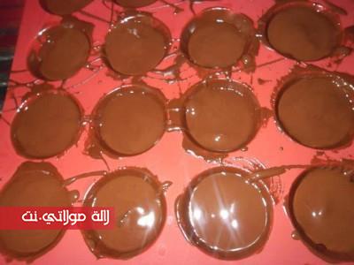 حلوة شكلاط سهلة التحضير ولذيذة لطفلك بالصور