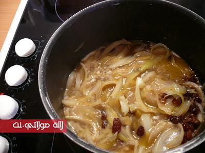 طريقة تحضير كسكس بالتفاية رائع بالصور