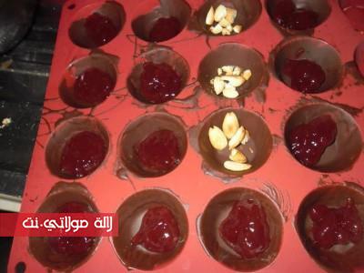 حلوة شكلاط سهلة التحضير ولذيذة لطفلك بالصور