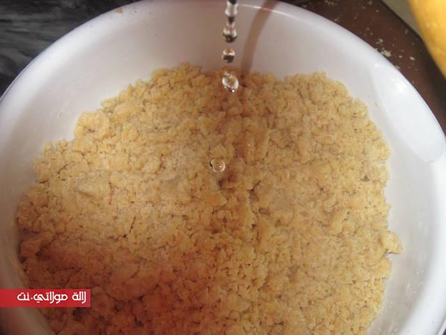 طريقة تحضير فطيرة التفاح