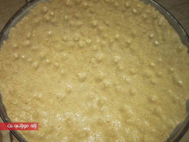 طريقة تحضير فطيرة التفاح