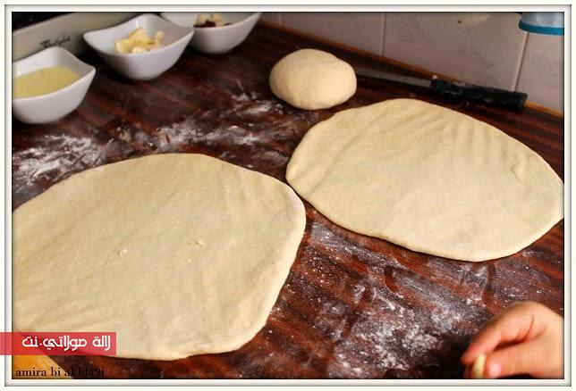 بريوش باللبن و الشكلاط كيجي هشيش ورائع بالصور