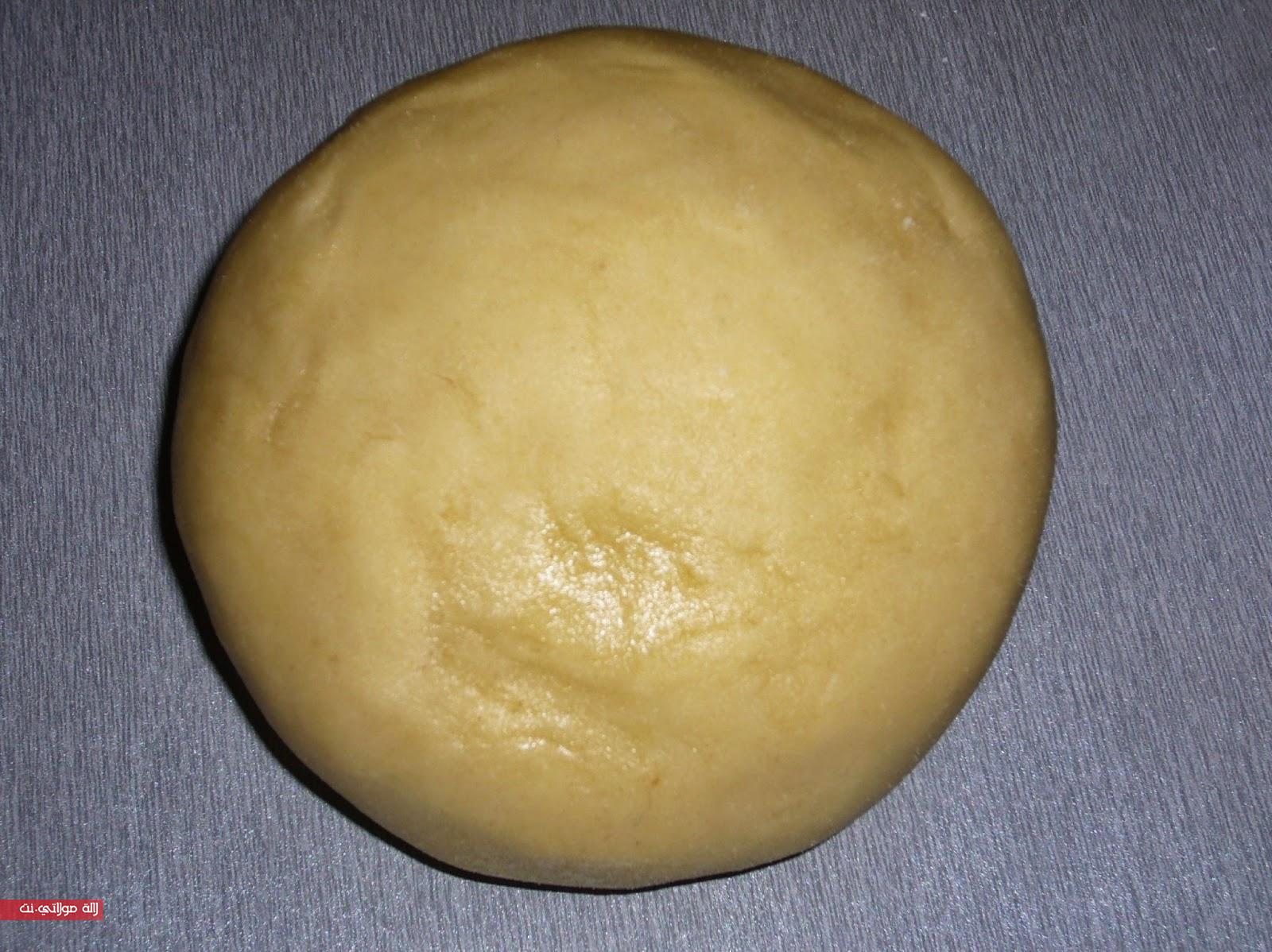   طريقة تحضير صابلي رولي بالكاكاو رائع بالصور