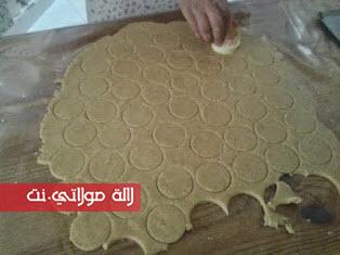 طريقة تحضير صابلي بالزنجلان سهل بالصور