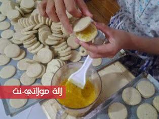 طريقة تحضير صابلي بالزنجلان سهل بالصور