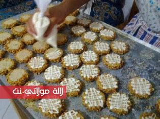 طريقة تحضير صابلي بالزنجلان سهل بالصور