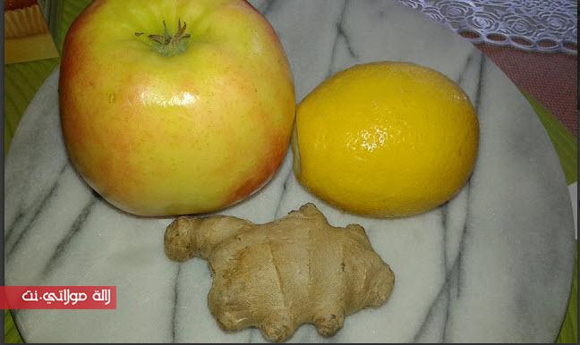 عصير فعال ورائع للقضاء على الدهون من الجسم