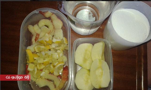 عصير فعال ورائع للقضاء على الدهون من الجسم