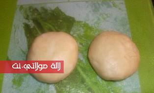 طريقة تحضير كعب الغزال كتجي هشيشة و لذيذة