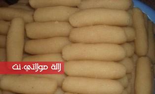 طريقة تحضير كعب الغزال كتجي هشيشة و لذيذة