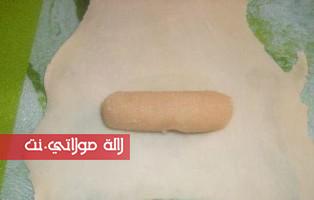 طريقة تحضير كعب الغزال كتجي هشيشة و لذيذة