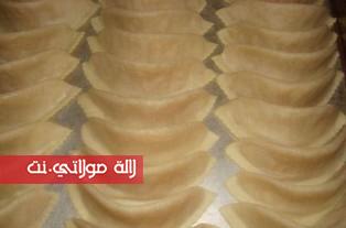 طريقة تحضير كعب الغزال كتجي هشيشة و لذيذة