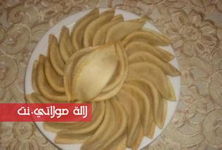 طريقة تحضير كعب الغزال كتجي هشيشة و لذيذة