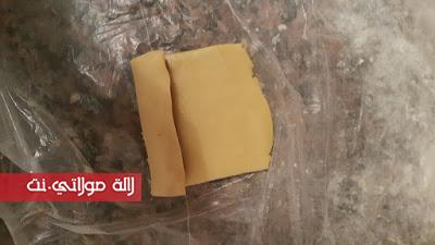 طريقة تحضير فقاص صغير بحشوة الكاوكاو بالصور