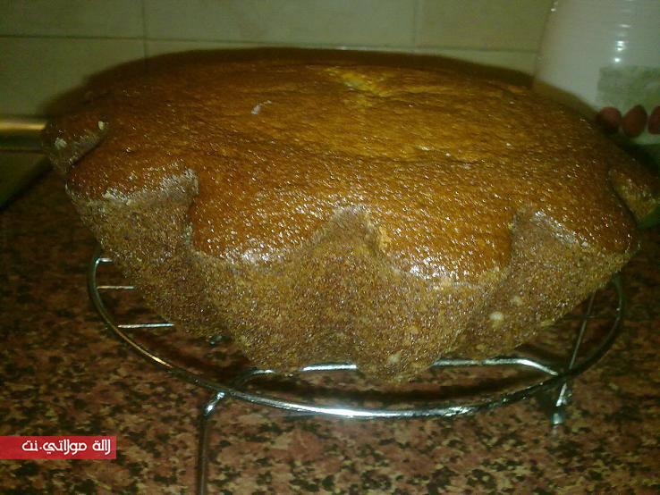 كيكة بالبنان 