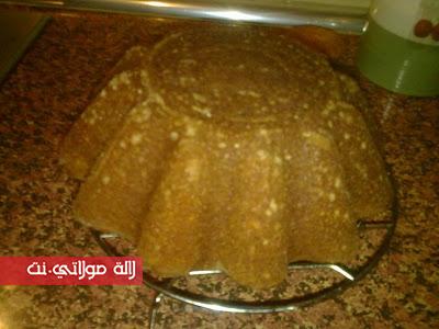 كيكة بالبنان 