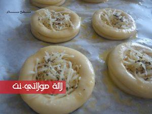 فطائر بالجبن