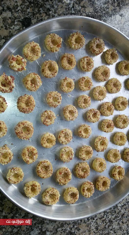 تحضير حلوة بالكاوكاو و الكونفتير سهلة واقتصادية