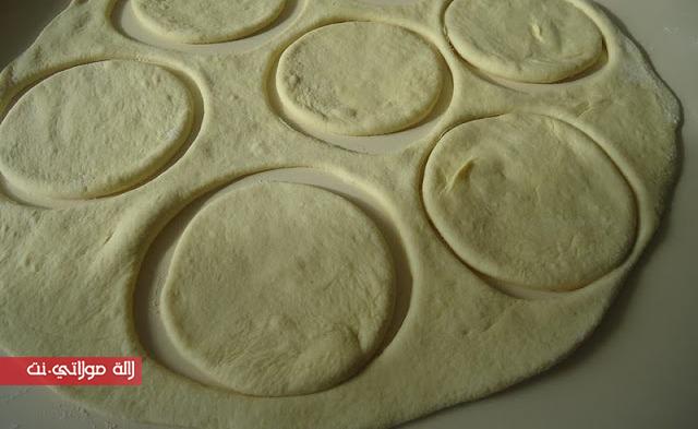 طريقة تحضير خبز البرجر في البيت