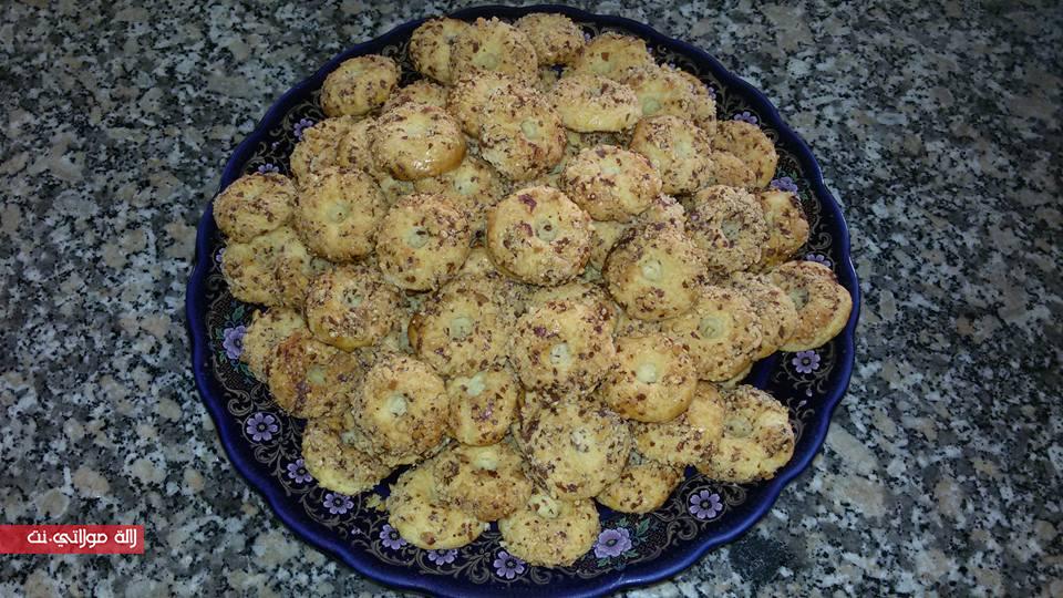 تحضير حلوة بالكاوكاو و الكونفتير سهلة واقتصادية