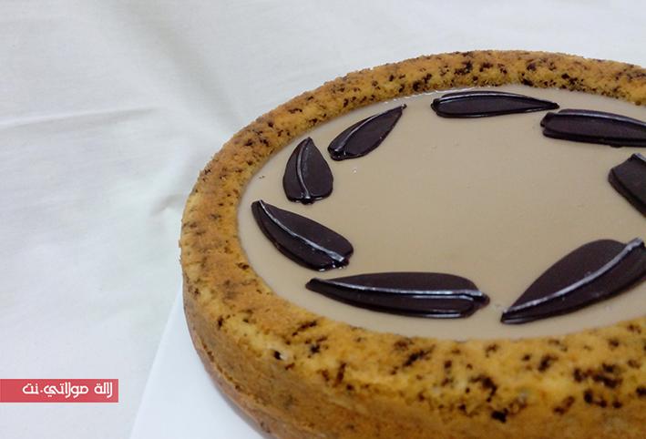 كيك المول العجيب 