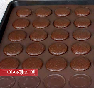 طريقة تحضير الماكرون الفرنسي