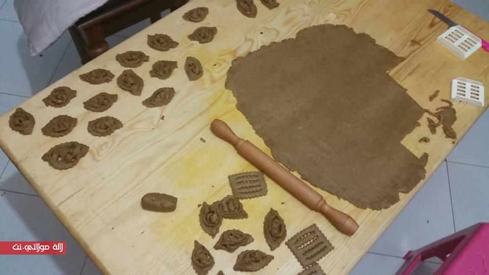 طريقة تحضير شباكية سهلة و لذيذة بالصور