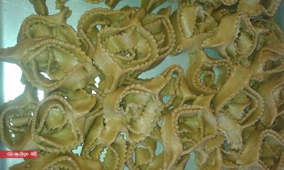 طريقة تحضير شباكية سهلة و لذيذة بالصور